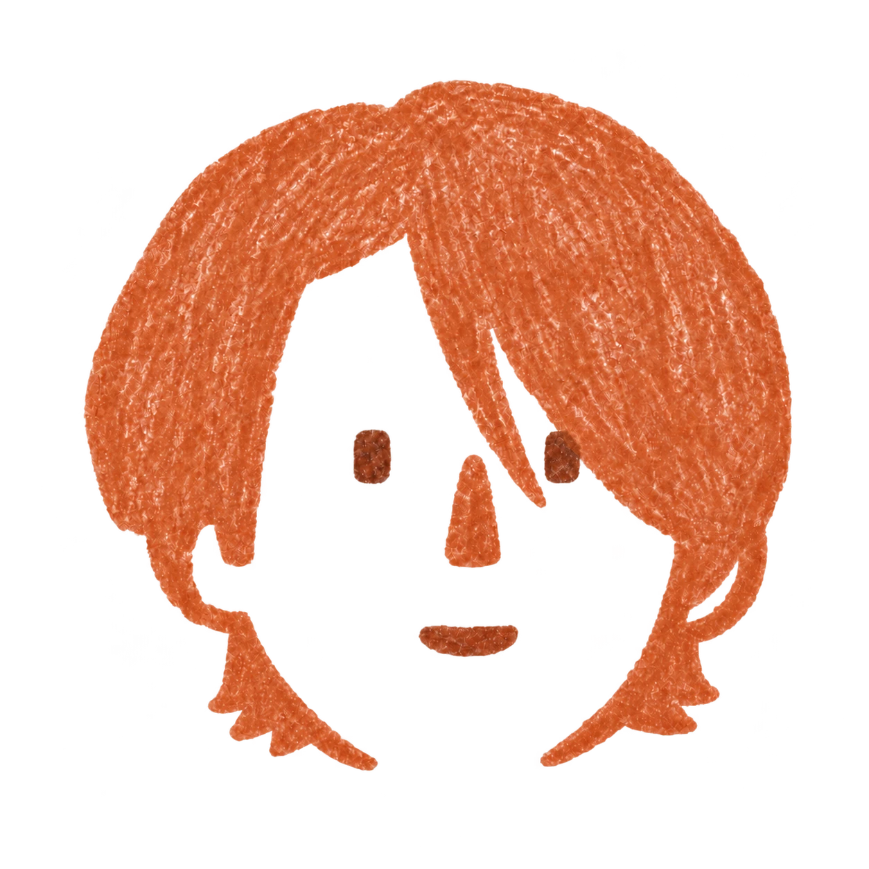 Illustrated portrait of Lyosha